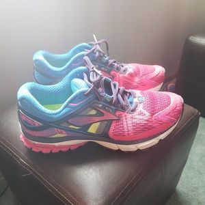 Brooks running shoes